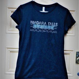 *** TOP *** Beaded with *** NIAGARA FALLS